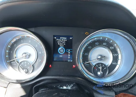 2013 Chrysler 300 Motown from USA, damaged, VIN 2C3CCARG6DH733301